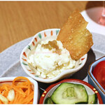 溢彩流香 餃子小厨 - 