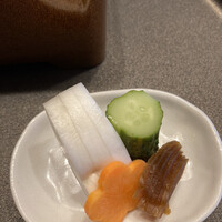 旗の台 うなぎ上松 -  旗の台 うなぎ上松 -