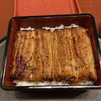 旗の台 うなぎ上松 -  旗の台 うなぎ上松 -