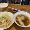 吉田のうどん 焼肉 羅王 - つけうどん　450円