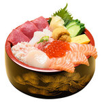 Special selection Sapporo morning market bowl (average)