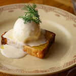 ピクニック トウキョウ - ピクニック風ポテサラ（ミルフィーユポテサラ）