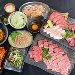 焼肉ホルモンみっちゃん - 