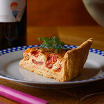 ピクニック トウキョウ - 季節のキッシュ