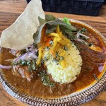 curry diningbar 笑夢 - 