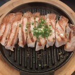 和のごはん みかづき - アボカドポーク