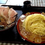 一品香 - 冷やしつけ麺　夏季限定