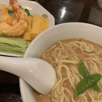 味の中華 羽衣 銀座本店 - 