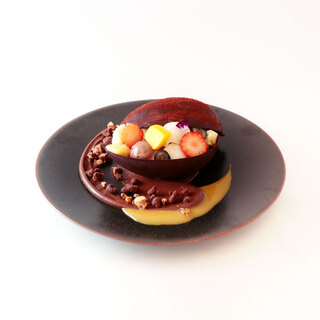 カフェ ベルアメール_1