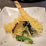 千羽鶴 - 揚げ物