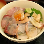 Uoichi - 海鮮丼