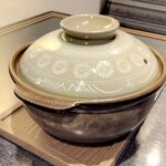 千羽鶴 - 土鍋ご飯