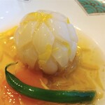 千羽鶴 - 蕪の細工が素晴らしい