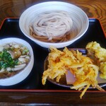 田舎うどん てつ - 