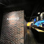 Baggio - 店内入り口
