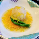 千羽鶴 - 炊き合わせ