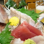 あきた海鮮食堂 - マグロなど