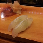 辰美寿し - 真子鰈２０１３，４