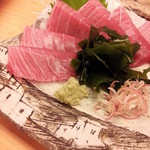 辰美寿し - 尾の身２０１３，４