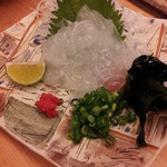 辰美寿し - のれそれ２０１３，４