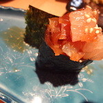 藤家 - かんぴょうと鯛みぞれ