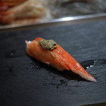 鮨 魯山 - ズワイ～☆