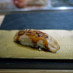 鮨 魯山 - 穴子～☆