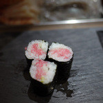 鮨 魯山 - ネギトロ～☆