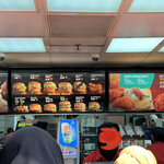 McDonald's - メニュー