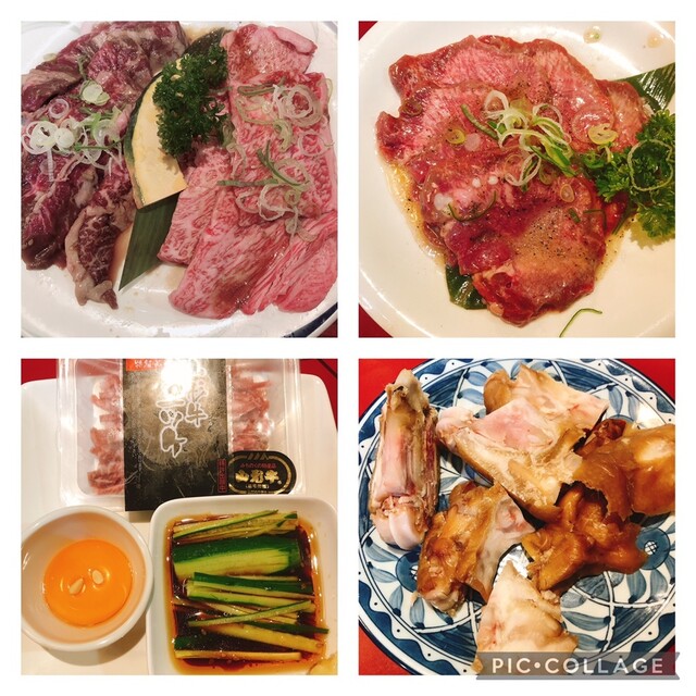 来来 本店 榴ケ岡の焼肉 | 仙台で味わう上質な焼肉体験