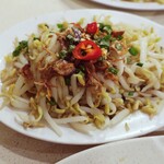 Nam Heong Chicken Rice - 2人前の野菜