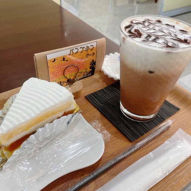 ケーキのメルヘン - 能代（ケーキ）の写真