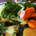 The Greyhound Inn - ミートパイ