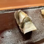 Sushi Enami - 小肌握り