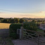 The Greyhound Inn - 景色