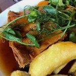 The Greyhound Inn - ミートパイ