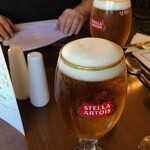 The Greyhound Inn - モルトビール