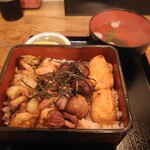 うなぎ御食事処 九寅 - 