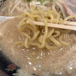 Hokkaidou ramen miso kuma - 