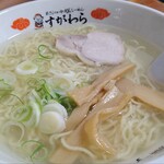 ラーメン すがわら - 