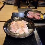 ぎおん - 牛タン,ホルモン焼き