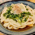 うどん居酒屋 オカチメンコ - ぶっかけうどん