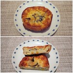 The Loaf - マッシュルームキッシュRM5.5