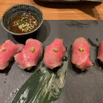 Daruma - 肉寿司