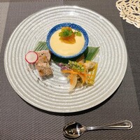 鉄板焼　銀明翠 銀座 - 