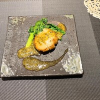 鉄板焼　銀明翠 銀座 - 