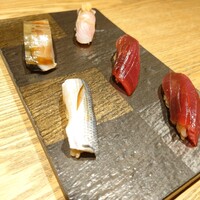 築地青空三代目 大名古屋ビルヂング店 - 