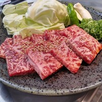 【平日限定】網焼きランチ