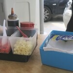 Sun Fong Bak Kut Teh - 卓上