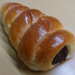 パン工場 - コルネチョコクリーム